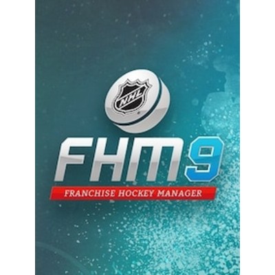 Franchise Hockey Manager PC Steam Key GLOBAL