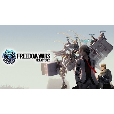 FREEDOM WARS Remastered PC