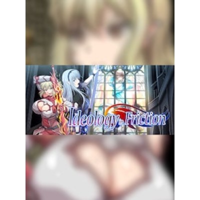 Ideology in Friction Steam Gift GLOBAL