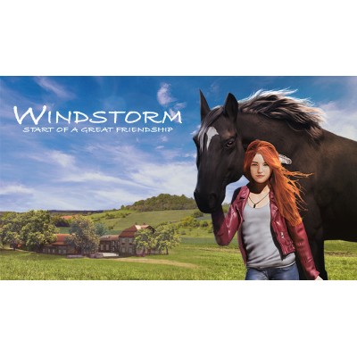 Windstorm Start of Great Friendship PC
