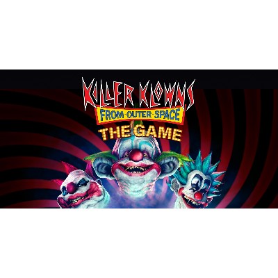 Killer Klowns from Outer Space The Game PS5
