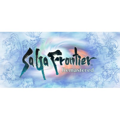 SaGa Frontier Remastered PC