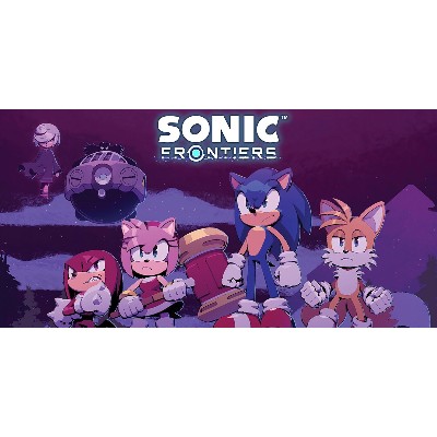 Sonic Frontiers PC