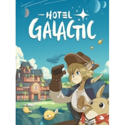 Hotel Galactic PC Steam Key GLOBAL