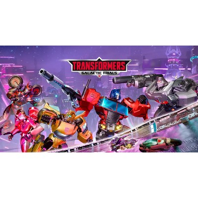 TRANSFORMERS Galactic Trials Xbox
