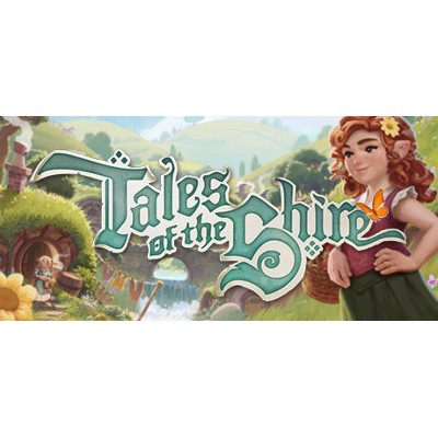 Tales of the Shire The Lord of The Rings Game PC