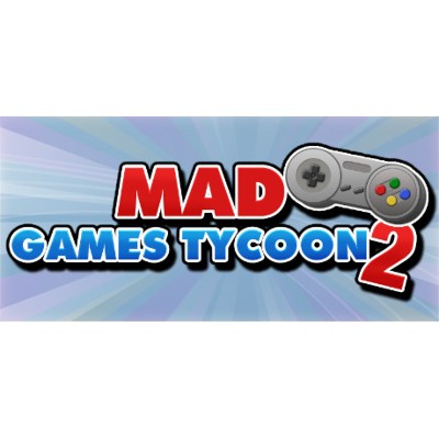 Mad Games Tycoon PC