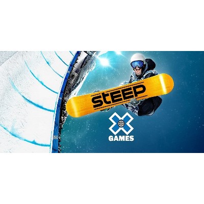 Steep Games Xbox