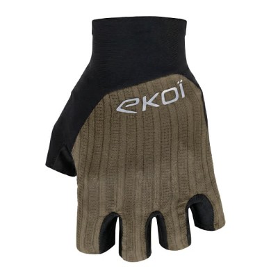 GANTS VELO ROUTE PERF ROAD PROTECT KAKI
