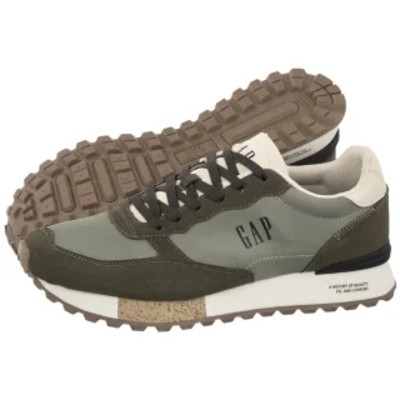 Sneakersy Osaka Olive GPM6134520042 GP4b GAP