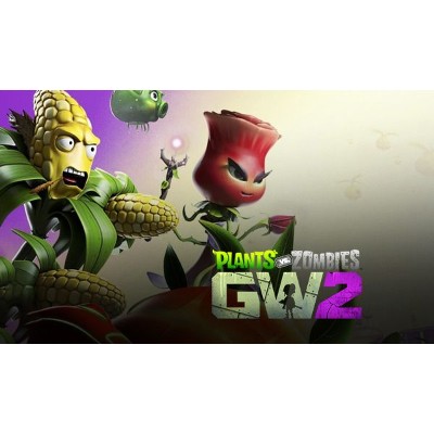 Plants vs Zombies Garden Warfare PC