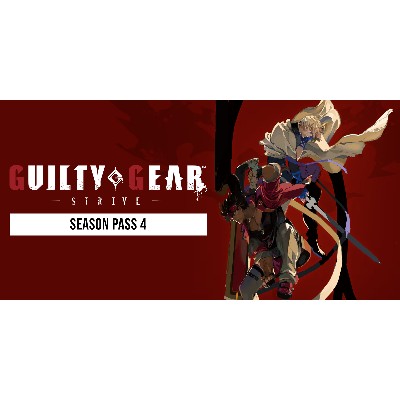 Guilty Gear Strive Season Pass PC