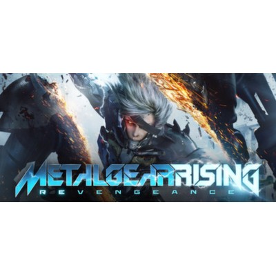 Metal Gear Rising Revengeance PC