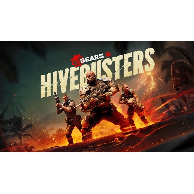 Gears Hivebusters PC
