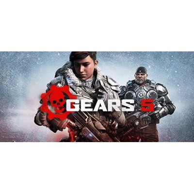 Gears Xbox Series