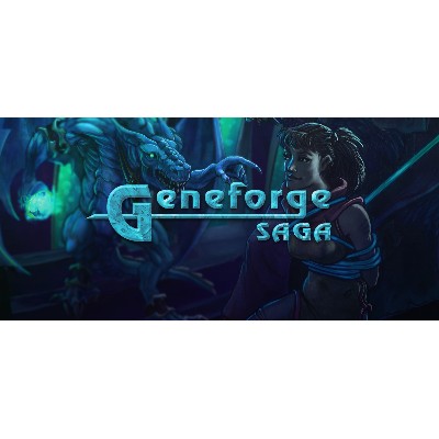 Geneforge Saga PC