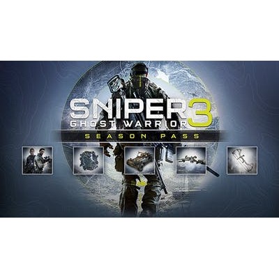 Sniper Ghost Warrior Season Xbox