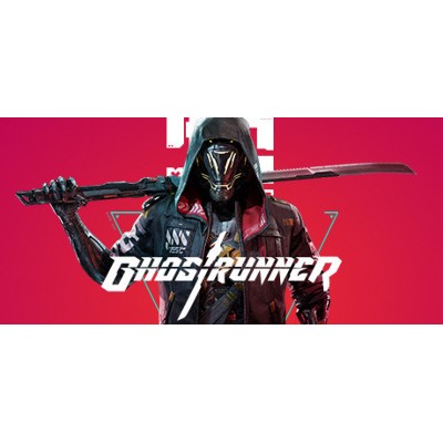 Ghostrunner Xbox Series
