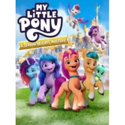 My Little Pony Zephyr Heights Mystery PC Steam Gift GLOBAL