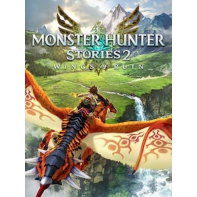 Monster Hunter Stories Wings of Ruin PC Steam Gift GLOBAL