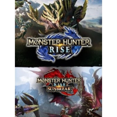 Monster Hunter Rise Sunbreak PC Steam Gift GLOBAL