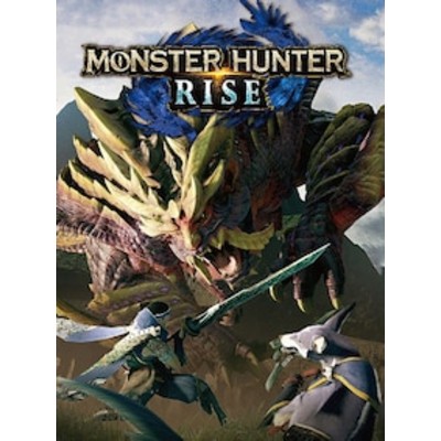 Monster Hunter Rise PC Steam Gift GLOBAL