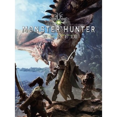 Monster Hunter World Steam Gift GLOBAL