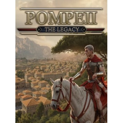 Pompeii The Legacy PC Steam Gift GLOBAL
