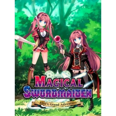 Magical Swordmaiden PC Steam Gift GLOBAL