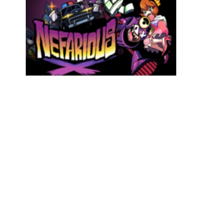 Nefarious Steam Gift GLOBAL
