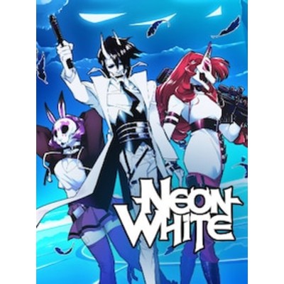 Neon White PC Steam Gift GLOBAL