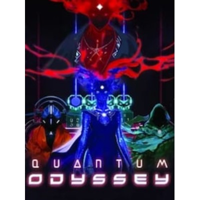 Quantum Odyssey PC Steam Gift GLOBAL