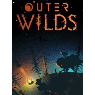 Outer Wilds PC Steam Gift GLOBAL
