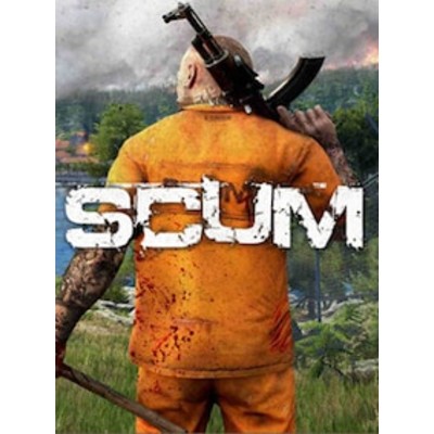 SCUM PC Steam Gift GLOBAL