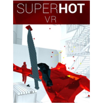 Superhot VR PC Steam Gift GLOBAL