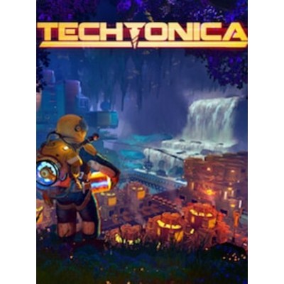 Techtonica PC Steam Gift GLOBAL