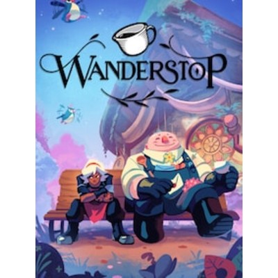 Wanderstop PC Steam Gift GLOBAL