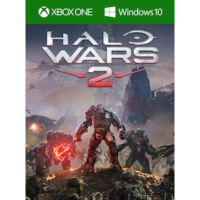 Halo Wars Xbox One Windows 10 Xbox Live Key GLOBAL
