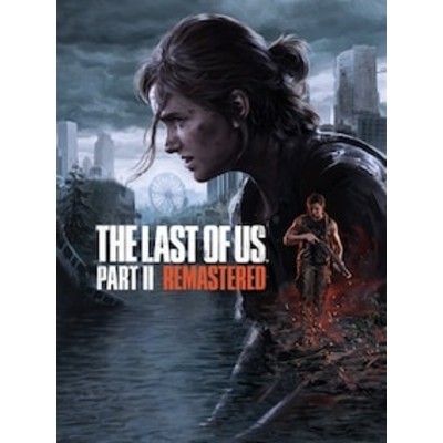 The Last of Us Part II Remastered PC Steam Key GLOBAL