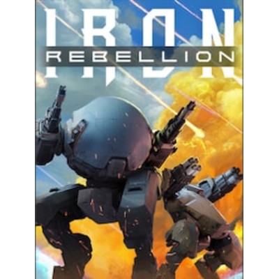 Iron Rebellion PC Steam Key GLOBAL