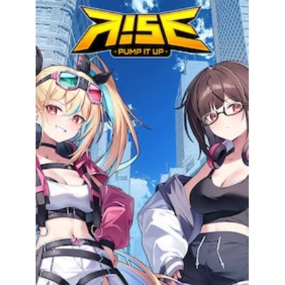 Pump It Up Rise PC Steam Key GLOBAL