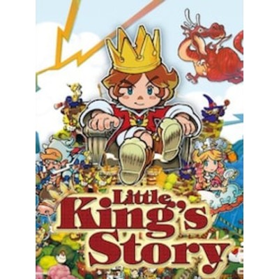 Little Kings Story Steam Key GLOBAL