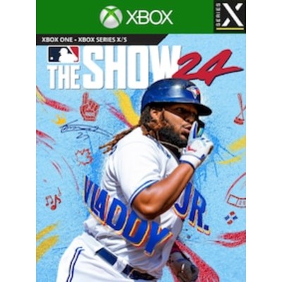 MLB The Show 24 Xbox Series Xbox Live Key GLOBAL