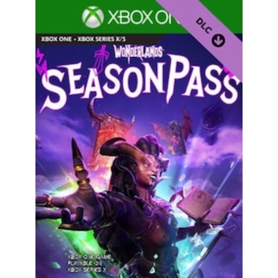 Tiny Tinas Wonderlands Season Pass Xbox One Xbox Live Key GLOBAL