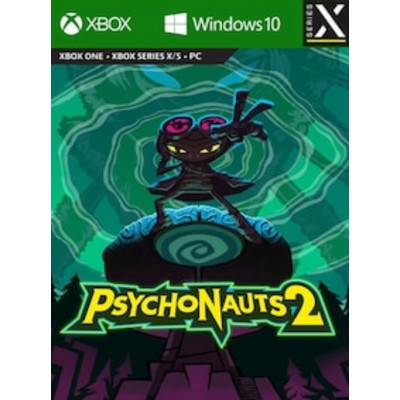 Psychonauts Xbox Series Windows 10 Xbox Live Key GLOBAL