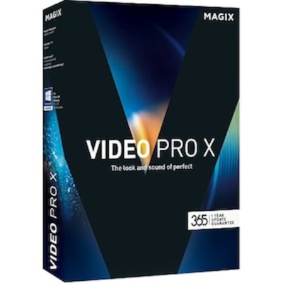MAGIX Video Pro X11 PC Magix Key GLOBAL