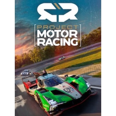 Project Motor Racing PC Steam Key GLOBAL