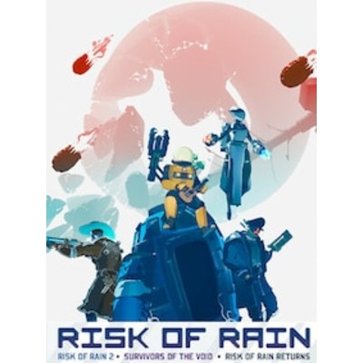 Risk of Rain Survivors of the Void Risk of Rain Returns PC Steam Key GLOBAL