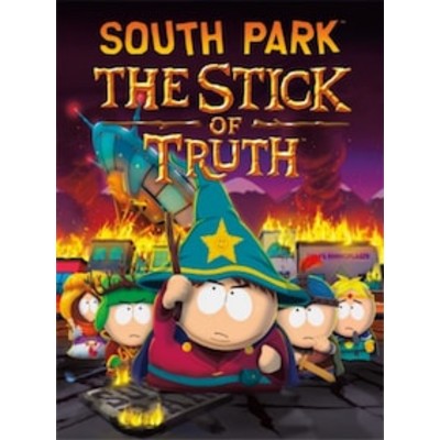 South Park The Stick of Truth PC Steam Key GLOBAL