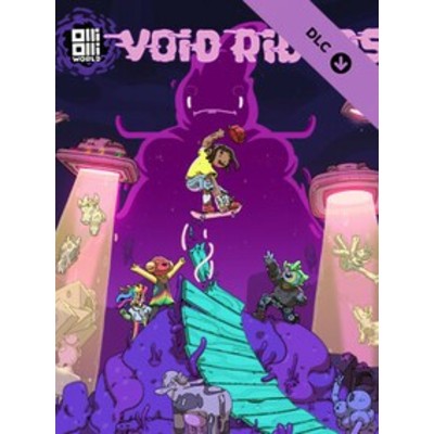 OlliOlli World VOID Riders PC Steam Key GLOBAL